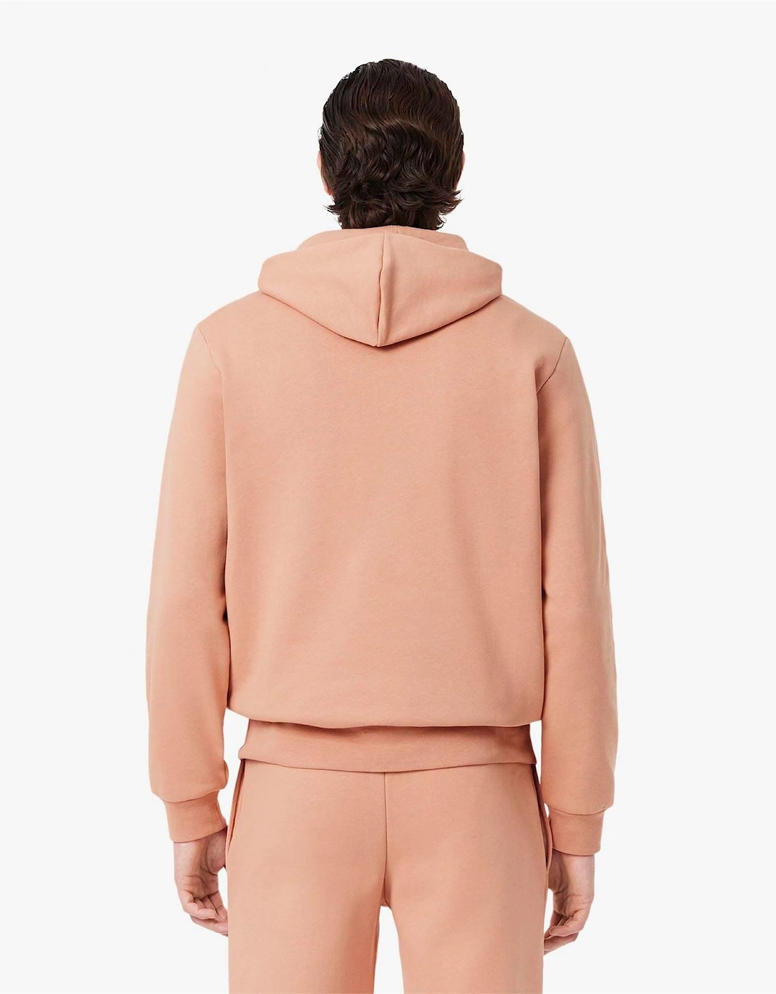 Cotton Fleece Hoodie