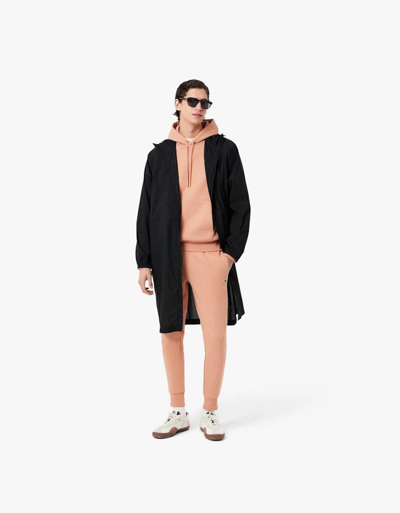 Cotton Fleece Hoodie