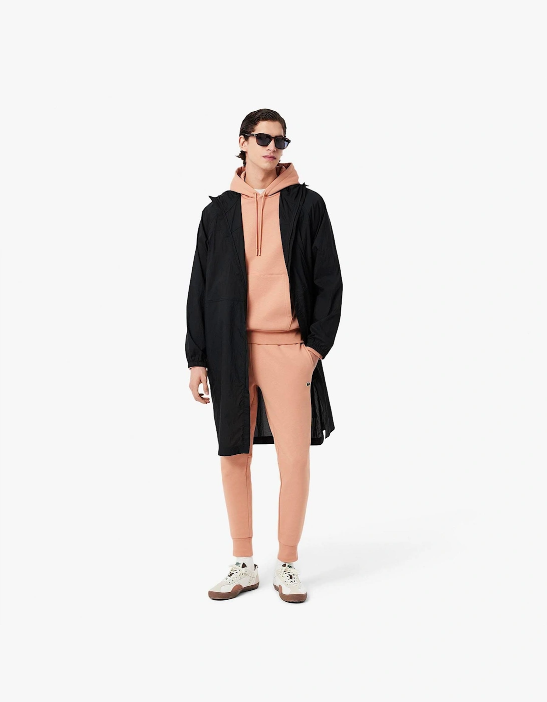 Cotton Fleece Hoodie