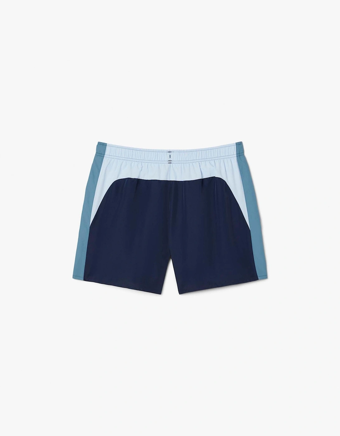 Colour-Block Swim Trunks