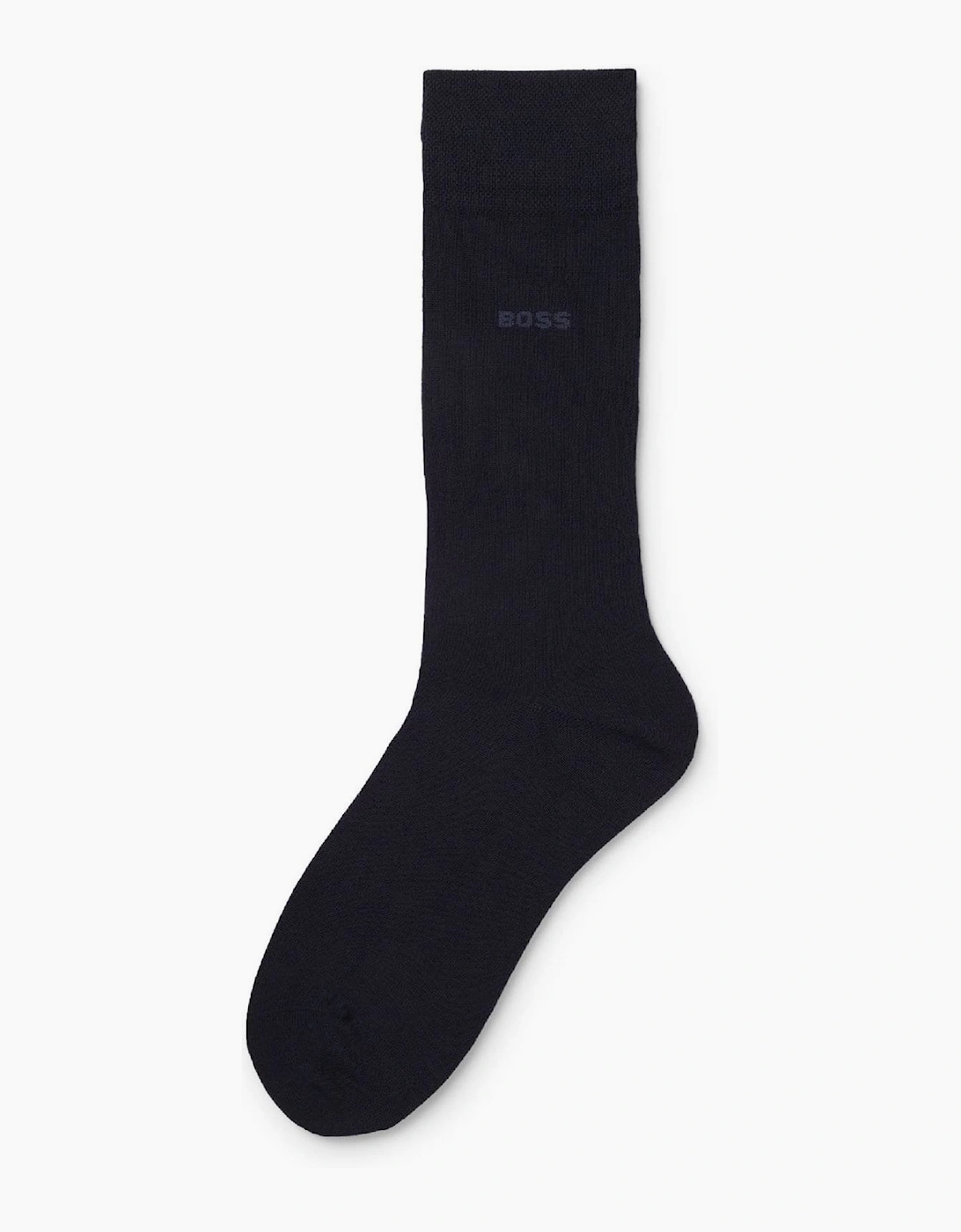 Boss Hugo Boss Men's Gentle Socks - Navy