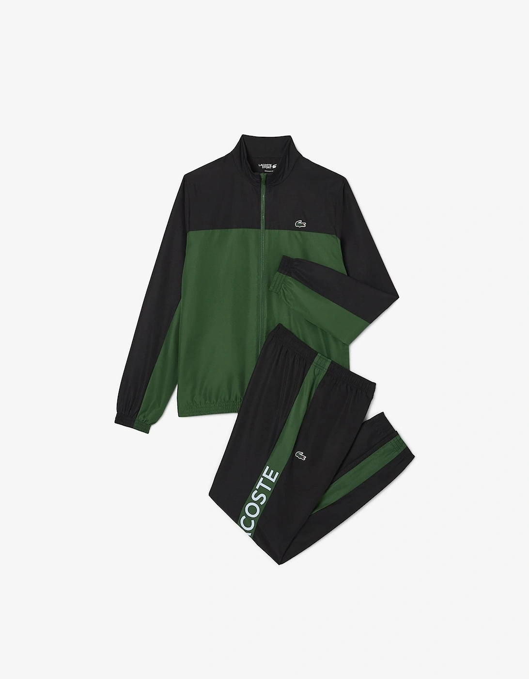 Printed Tracksuit
