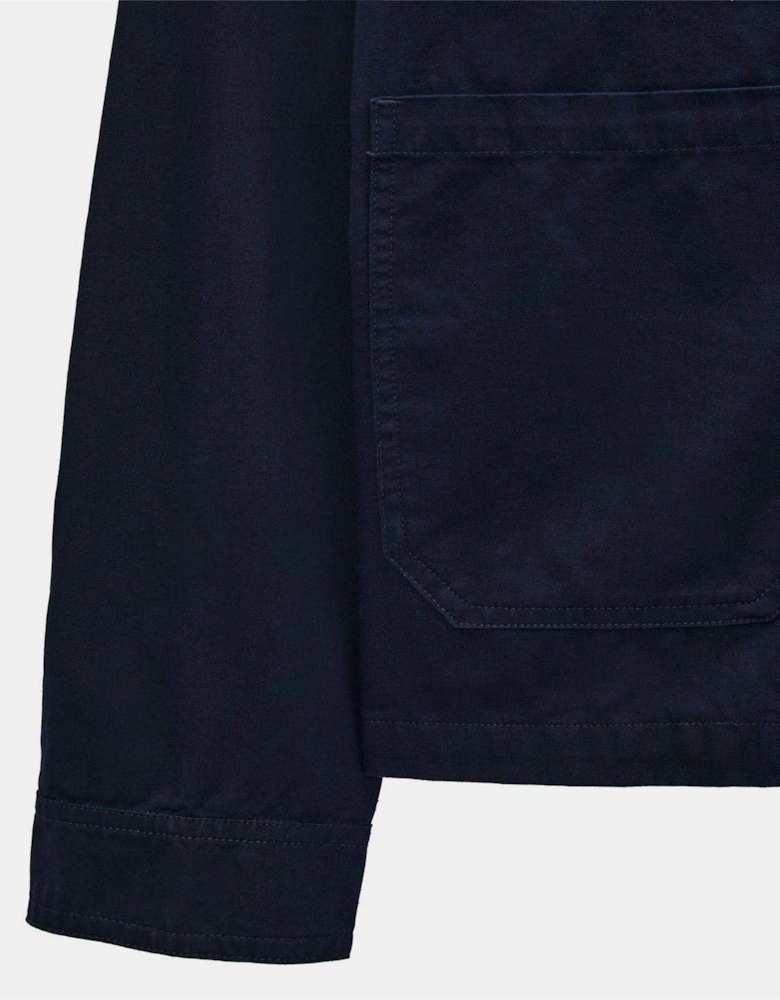 Caleb Service Overshirt