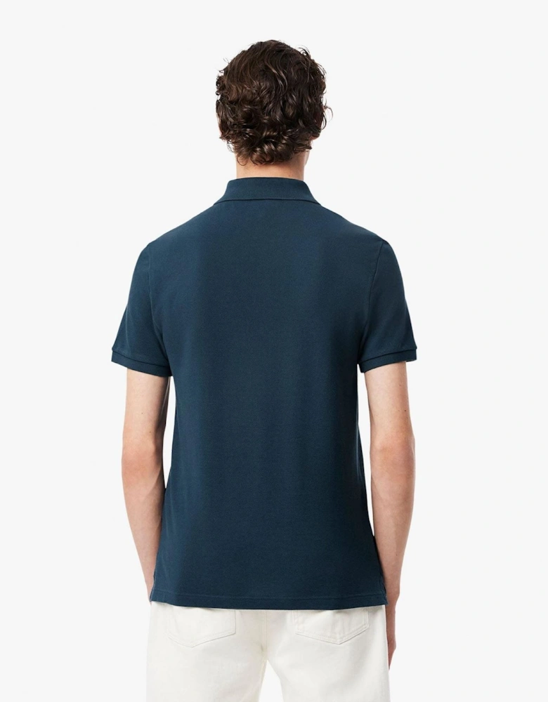 Slim Fit L.12.12 Piqué Polo Shirt