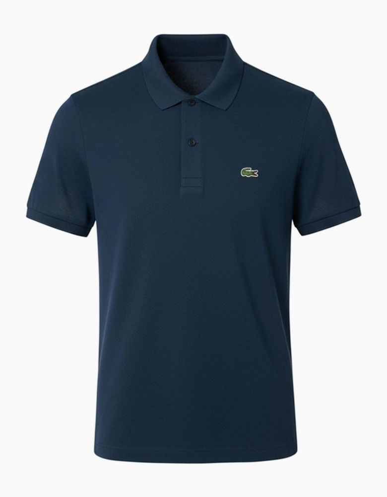 Slim Fit L.12.12 Piqué Polo Shirt