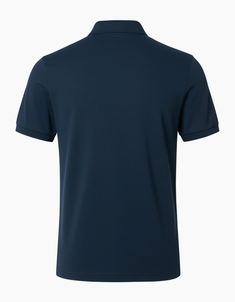 Slim Fit L.12.12 Piqué Polo Shirt