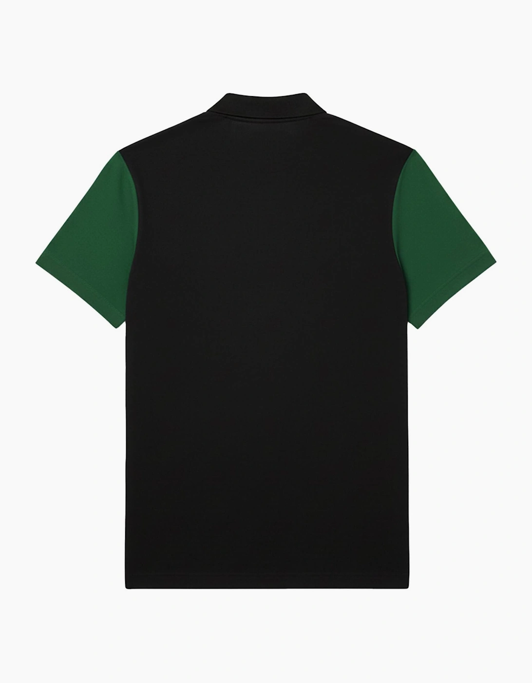 Dry Print Branding Tennis Polo Shirt