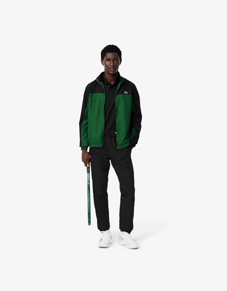 Dry Print Branding Tennis Polo Shirt
