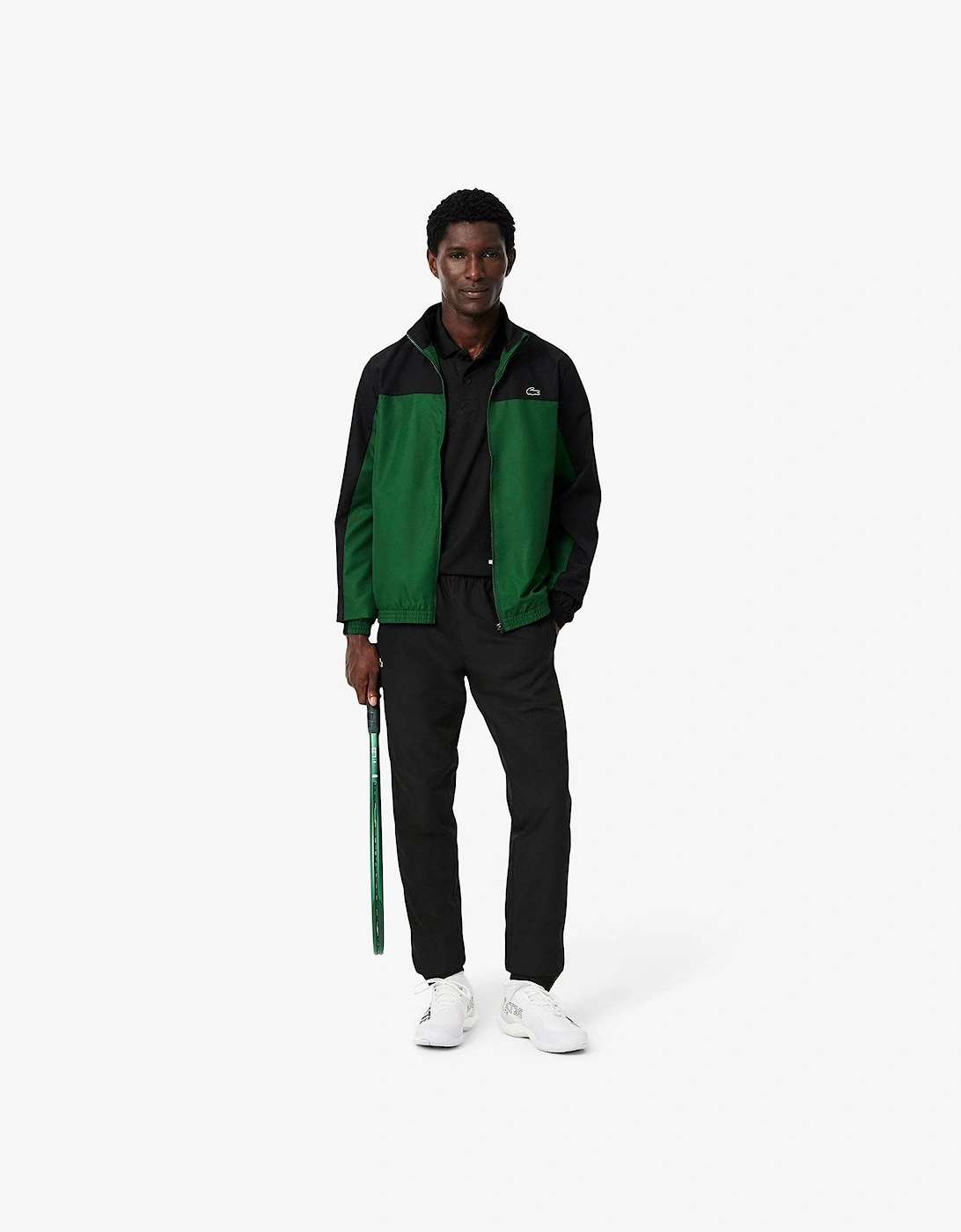 Dry Print Branding Tennis Polo Shirt