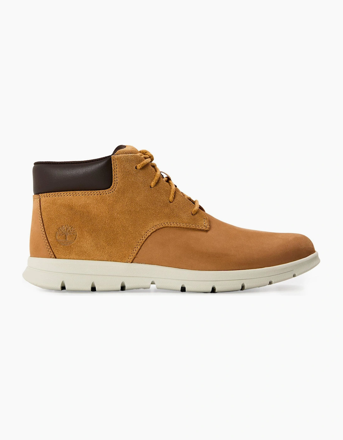 Graydon Mid Lace Up Chukka Boots