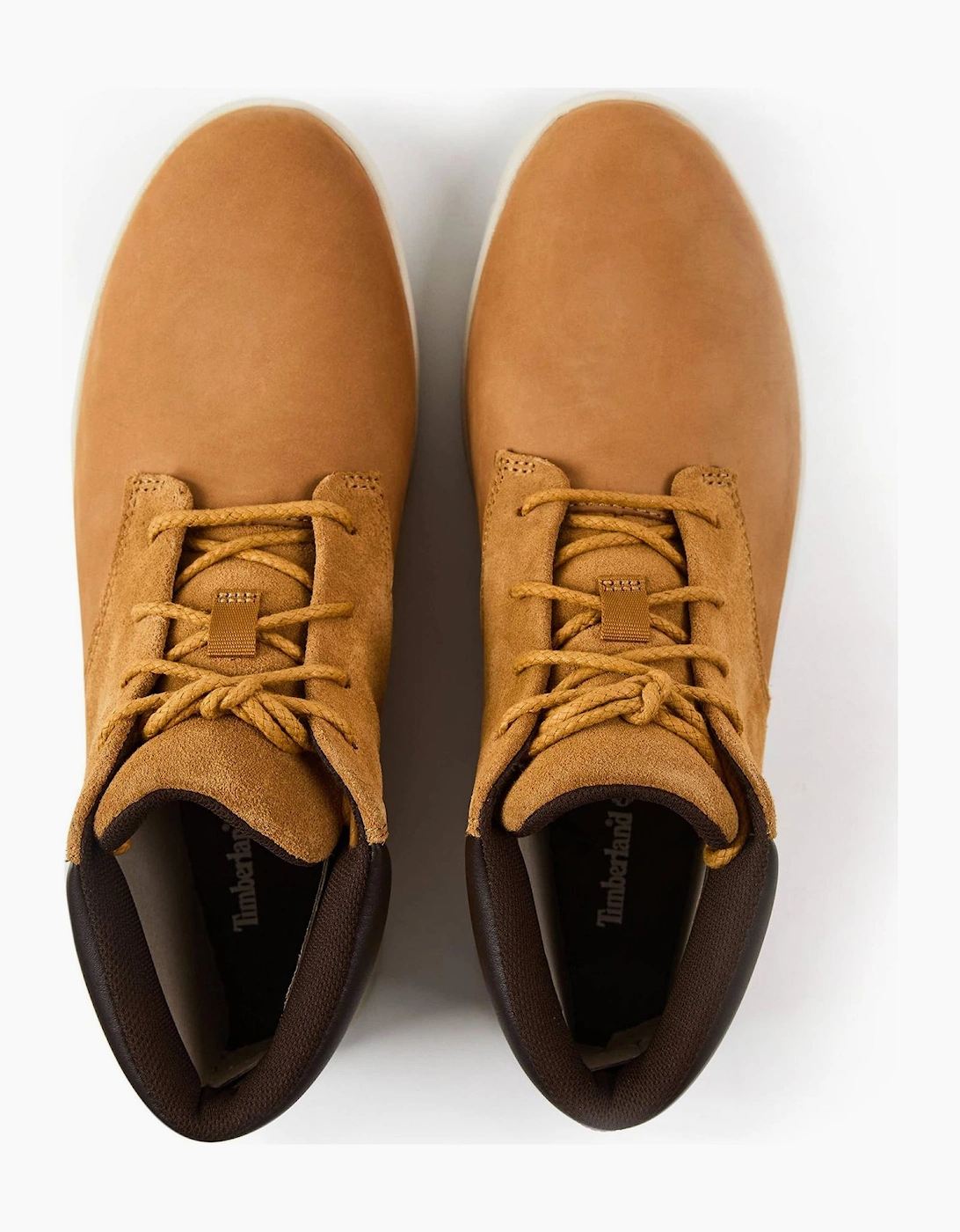 Graydon Mid Lace Up Chukka Boots