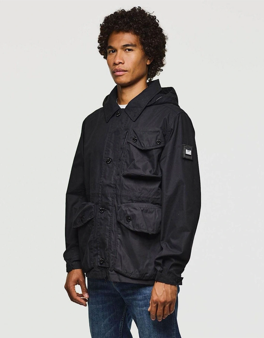 Harporcrate Pocket Jacket
