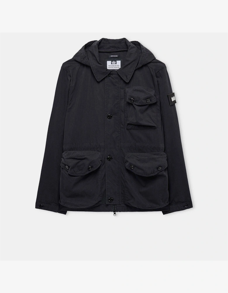 Harporcrate Pocket Jacket