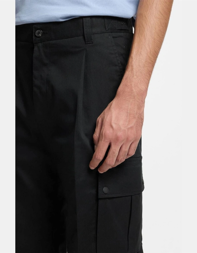 Relaxed Fit Trousers