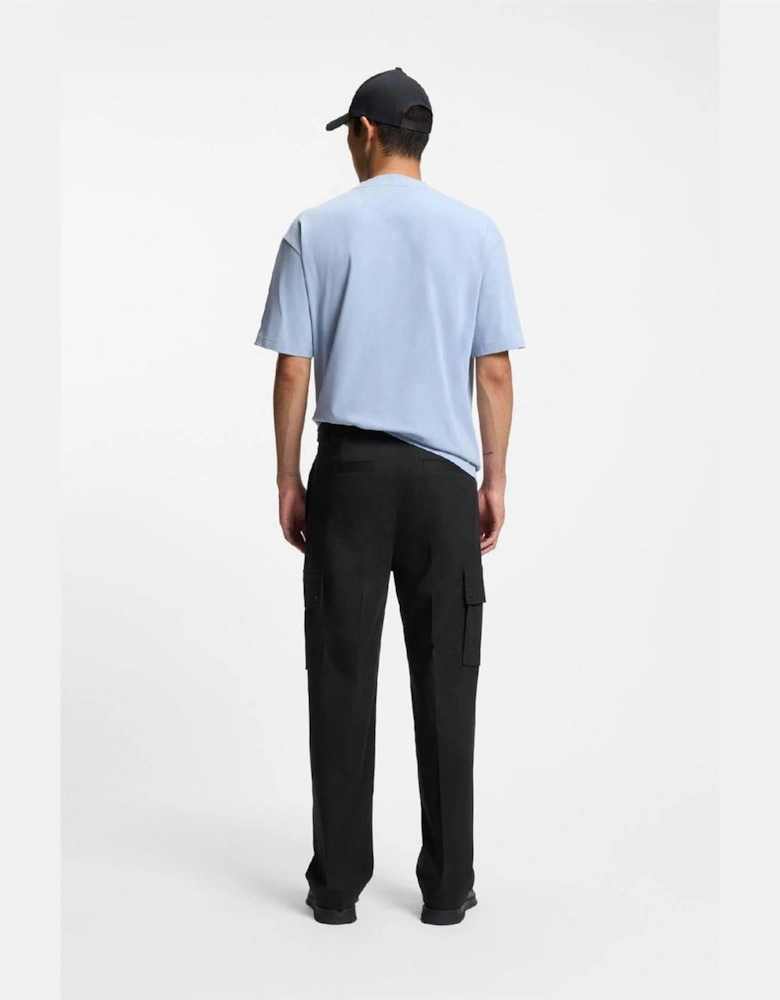 Relaxed Fit Trousers