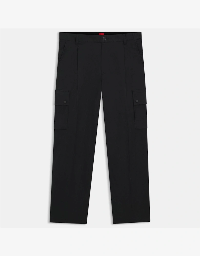 Relaxed Fit Trousers