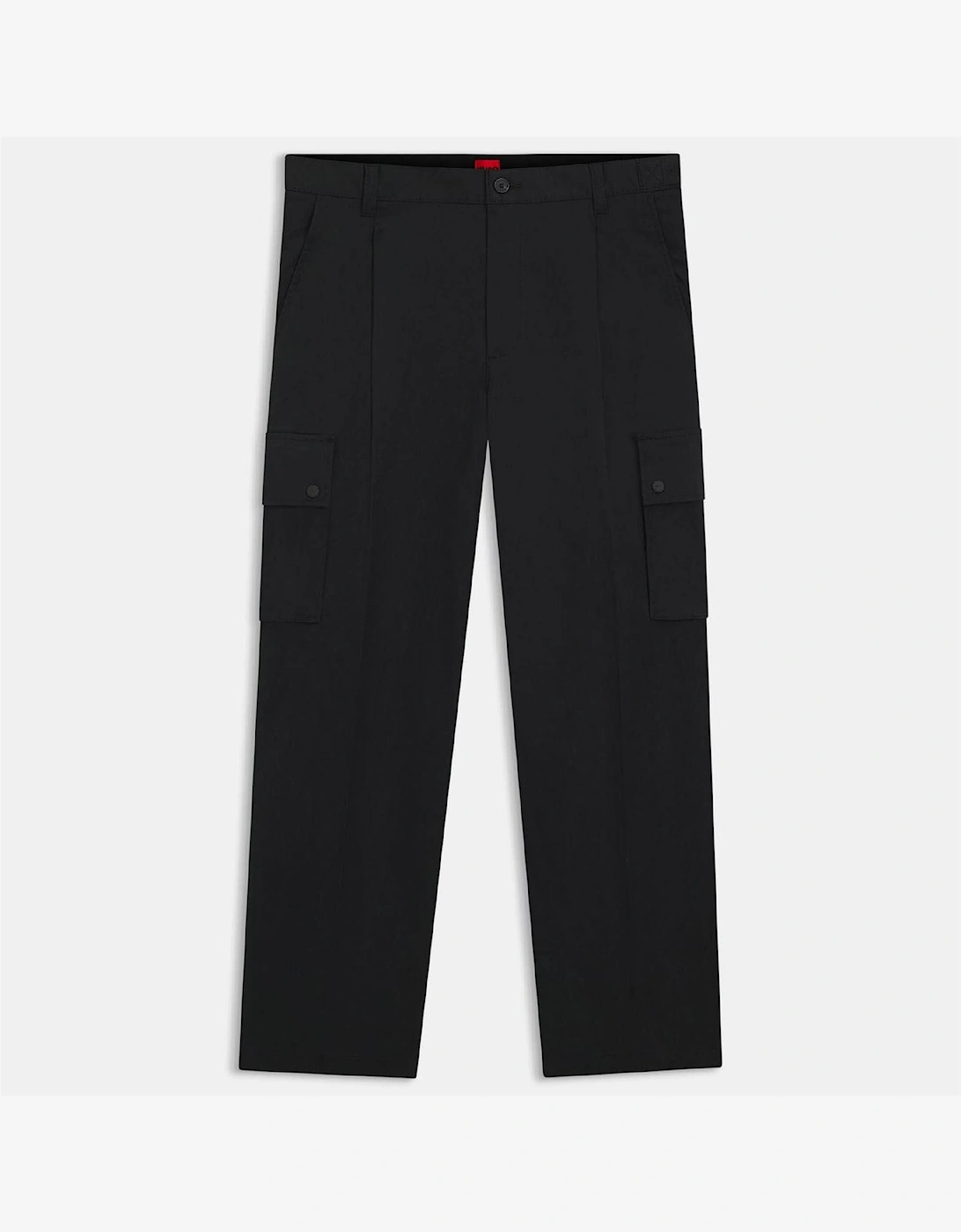 Relaxed Fit Trousers