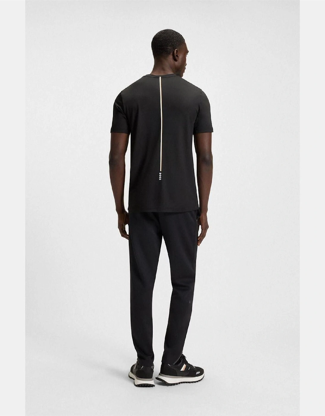 Odour Control Slim Fit T-Shirt