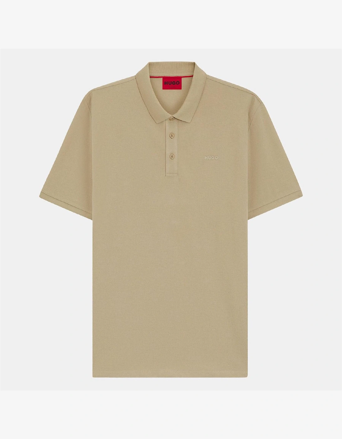 Logo Print Polo Shirt
