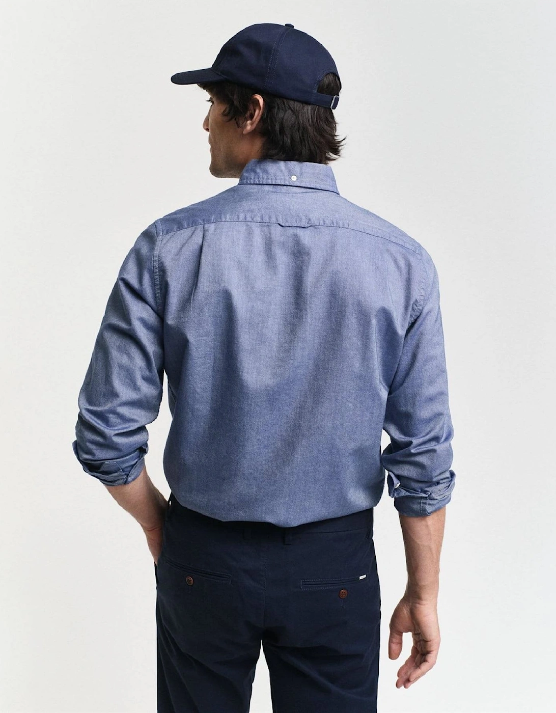 Fit Classic Oxford Shirt