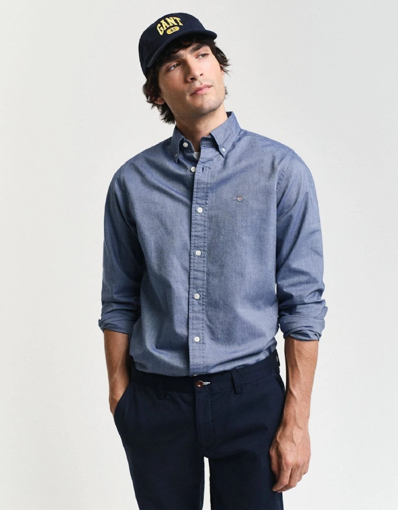 Fit Classic Oxford Shirt