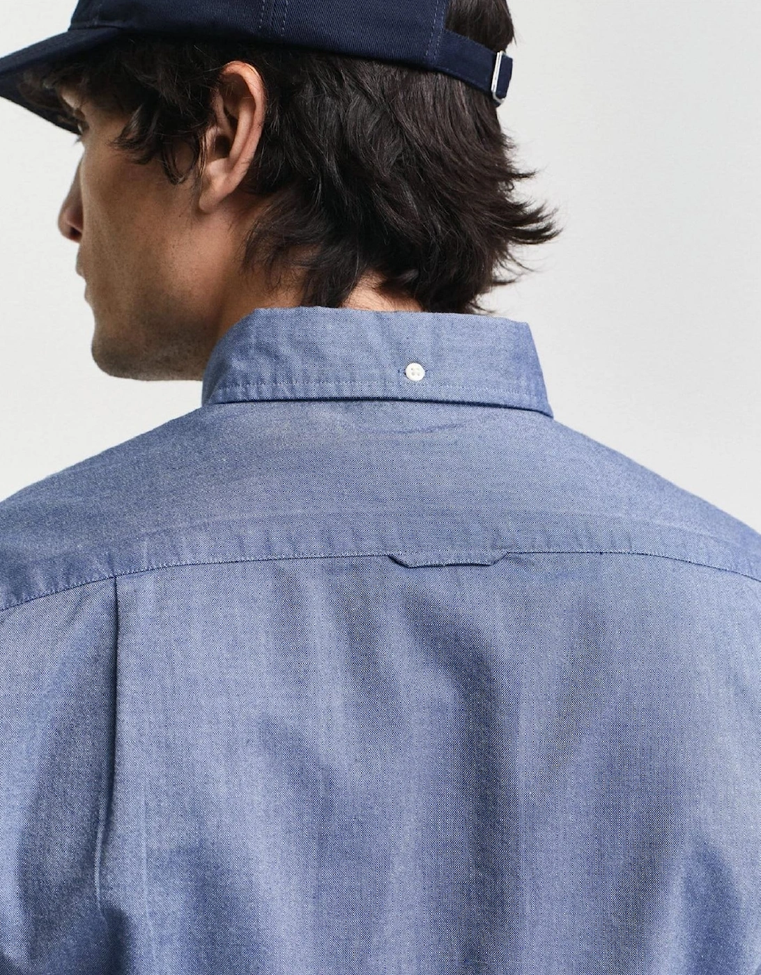 Fit Classic Oxford Shirt