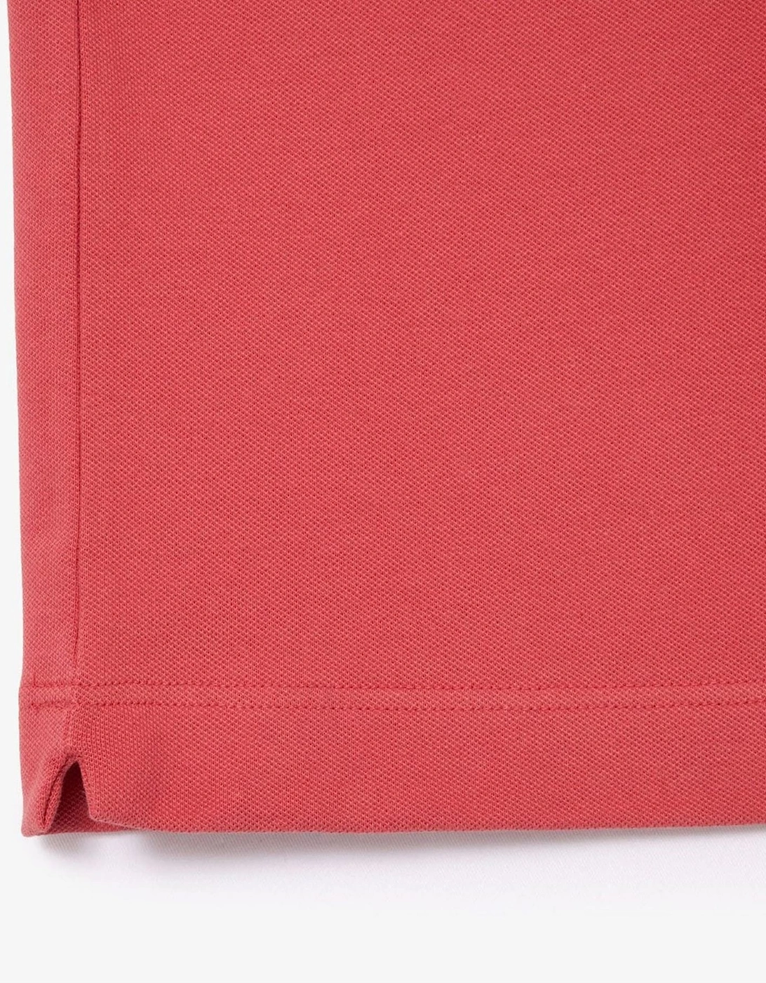 Regular Fit Paris Stretch Piqué Polo Shirt