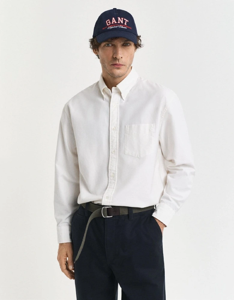 Heritage Oxford Shirt