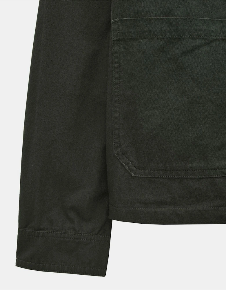 Caleb Service Overshirt