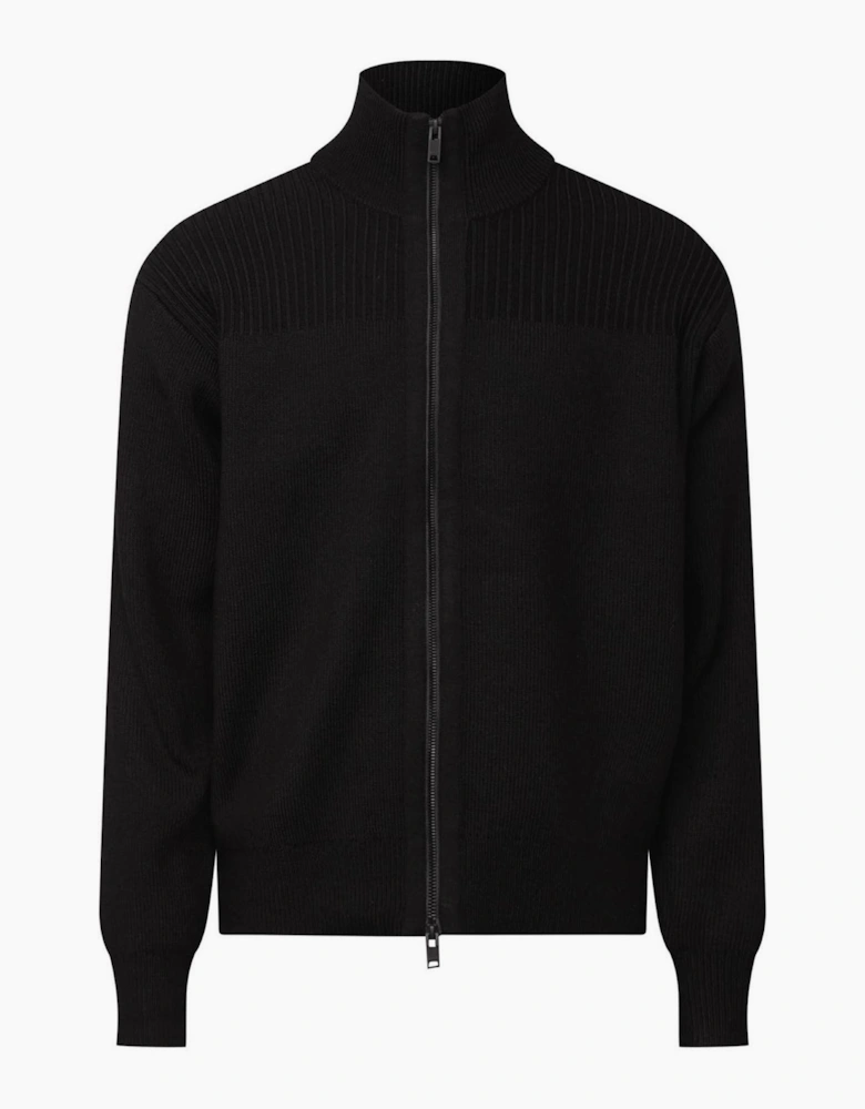 Zip Cardigan