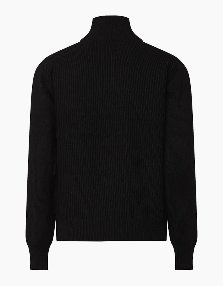 Zip Cardigan