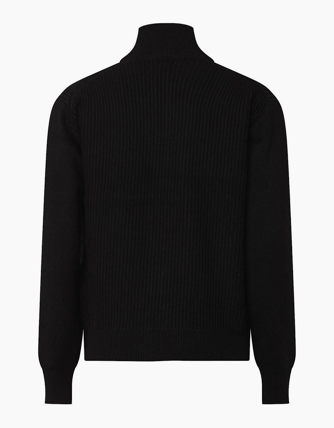 Zip Cardigan