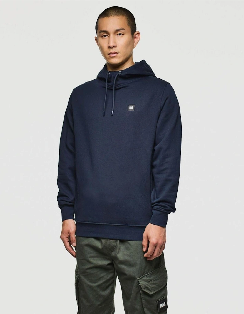 Ribbe Badge Hoody