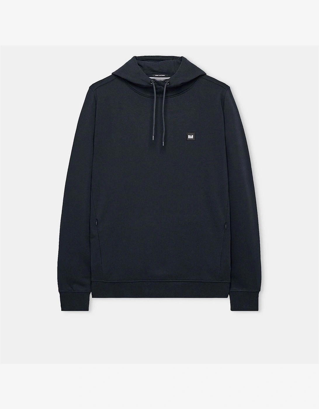 Ribbe Badge Hoody