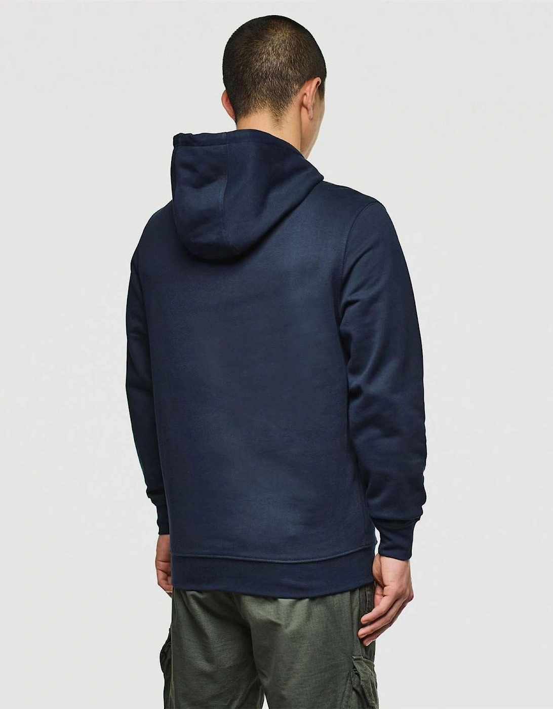 Ribbe Badge Hoody
