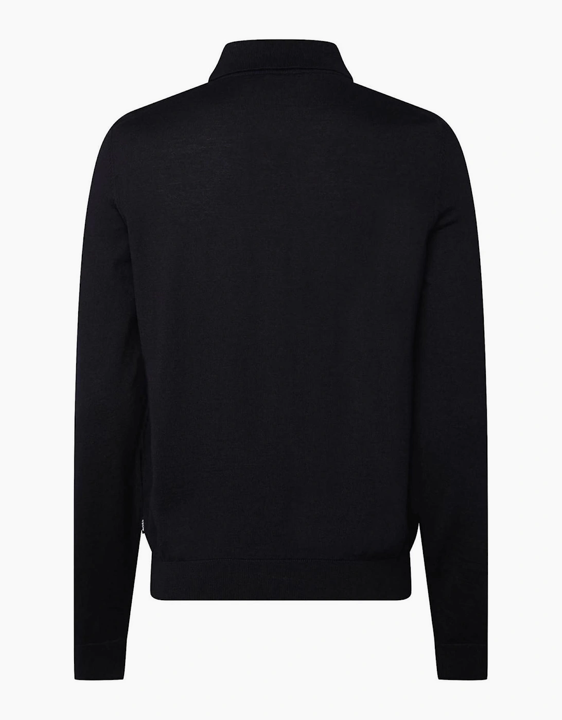 Regular Fit Shirt in Virgin Wool