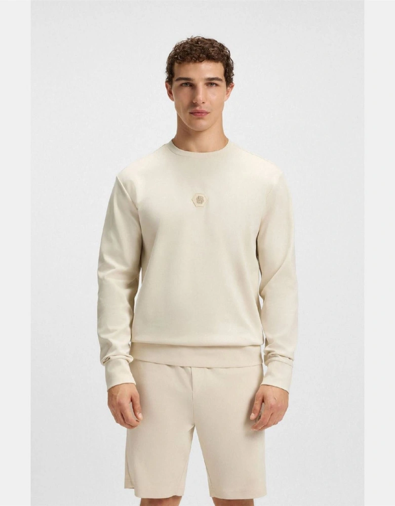 Future Cotton Blend Sweatshirt