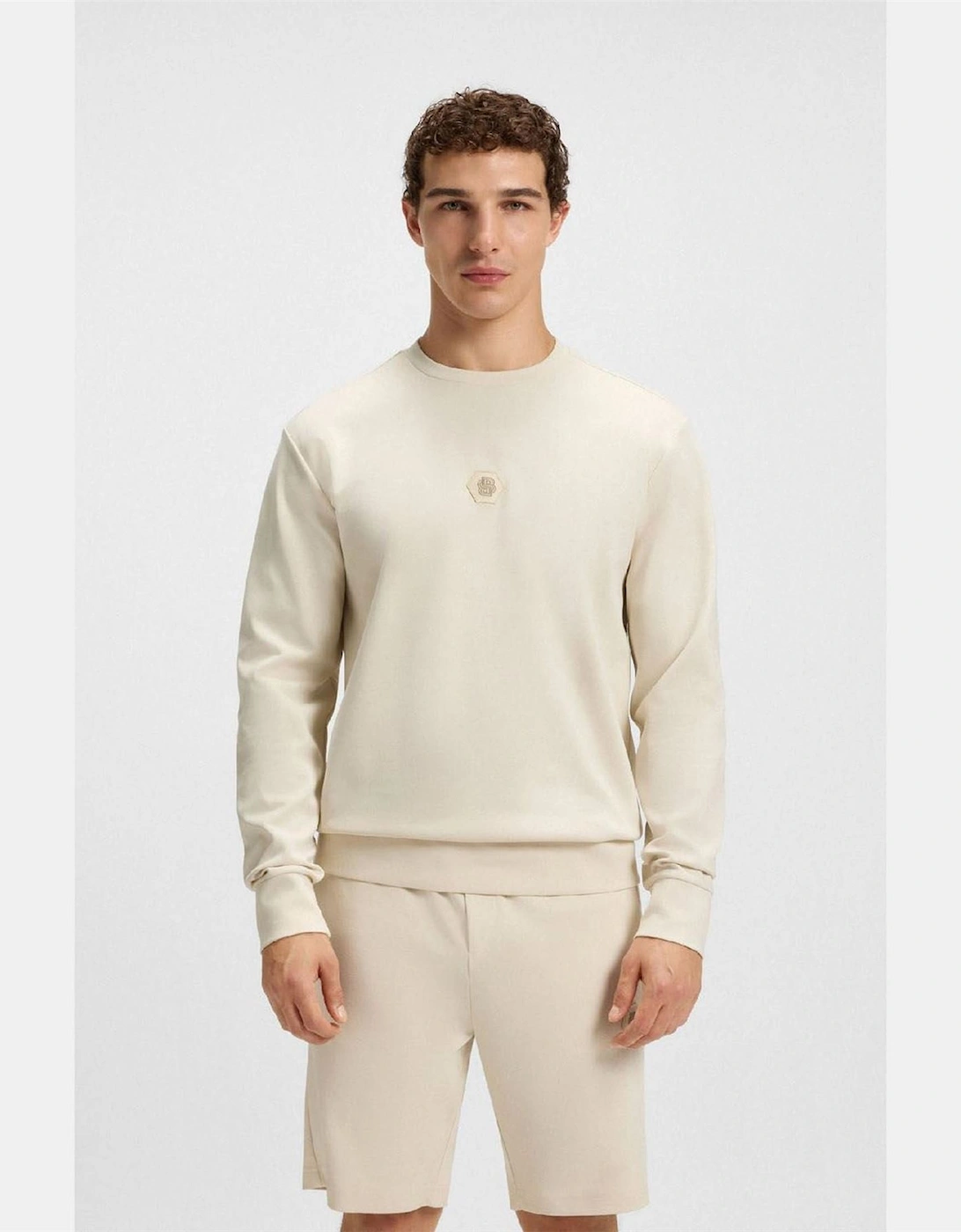 Future Cotton Blend Sweatshirt