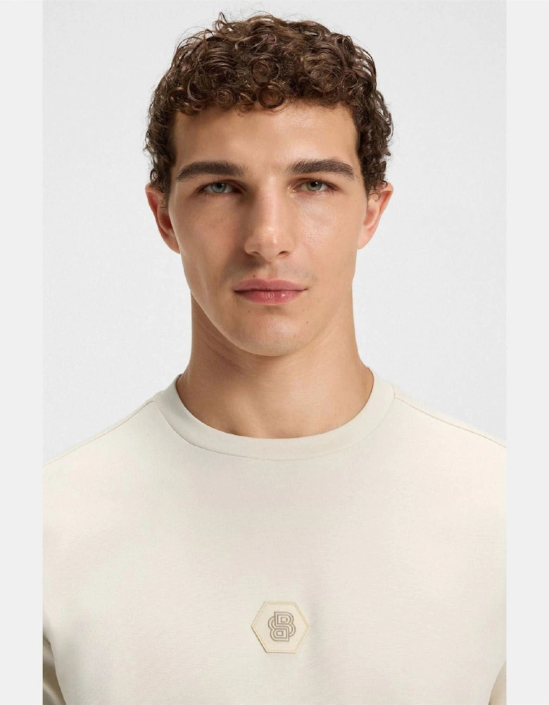 Future Cotton Blend Sweatshirt