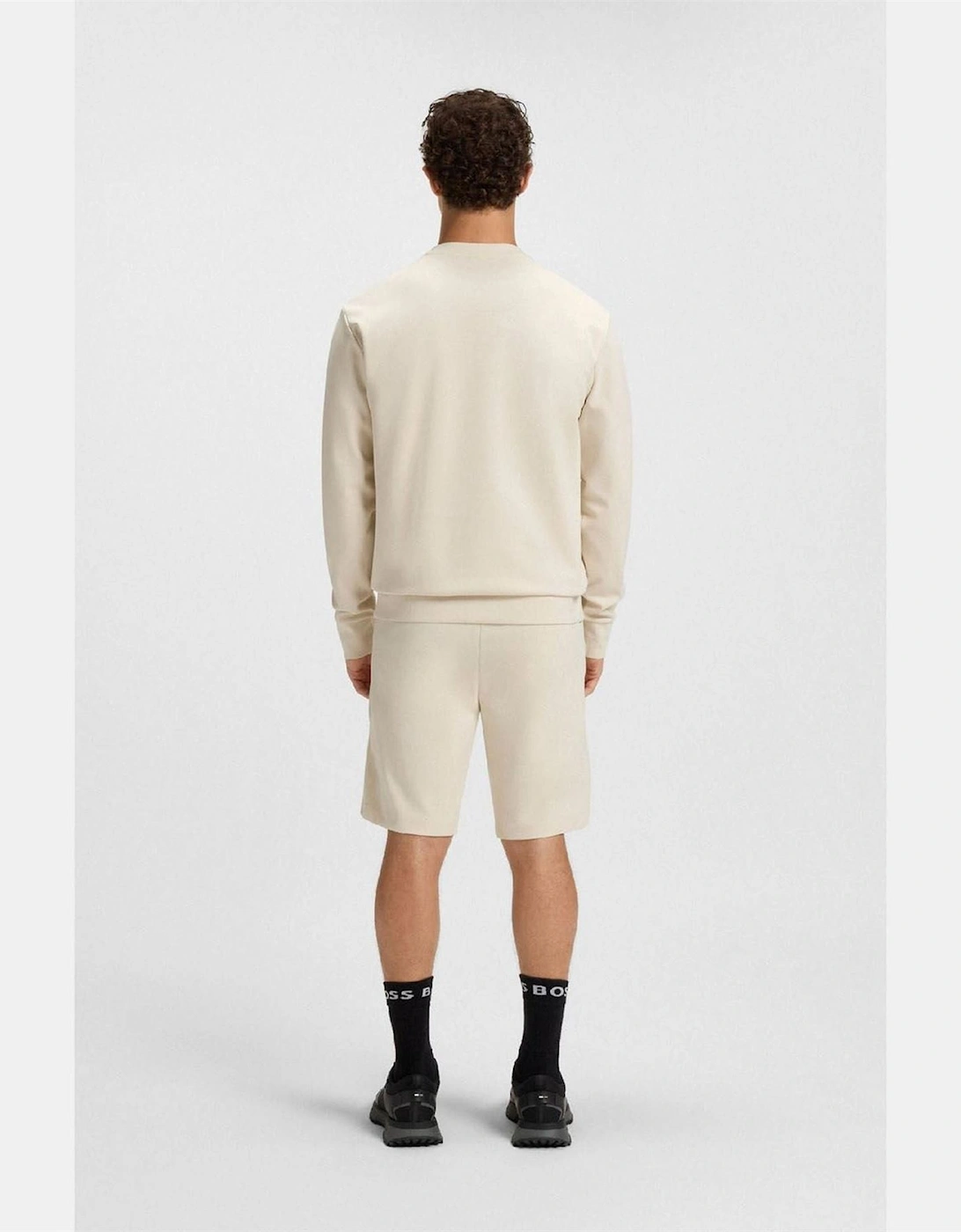 Future Cotton Blend Sweatshirt