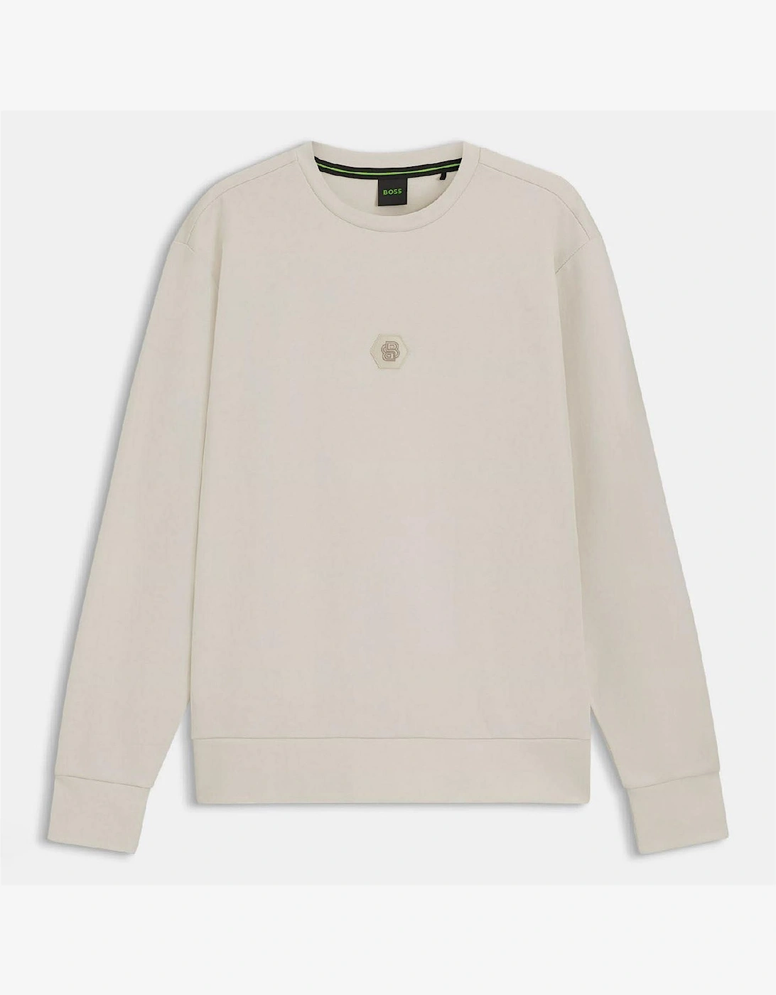 Future Cotton Blend Sweatshirt