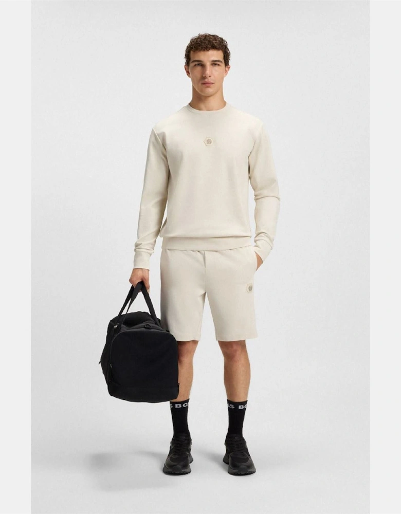 Future Cotton Blend Sweatshirt