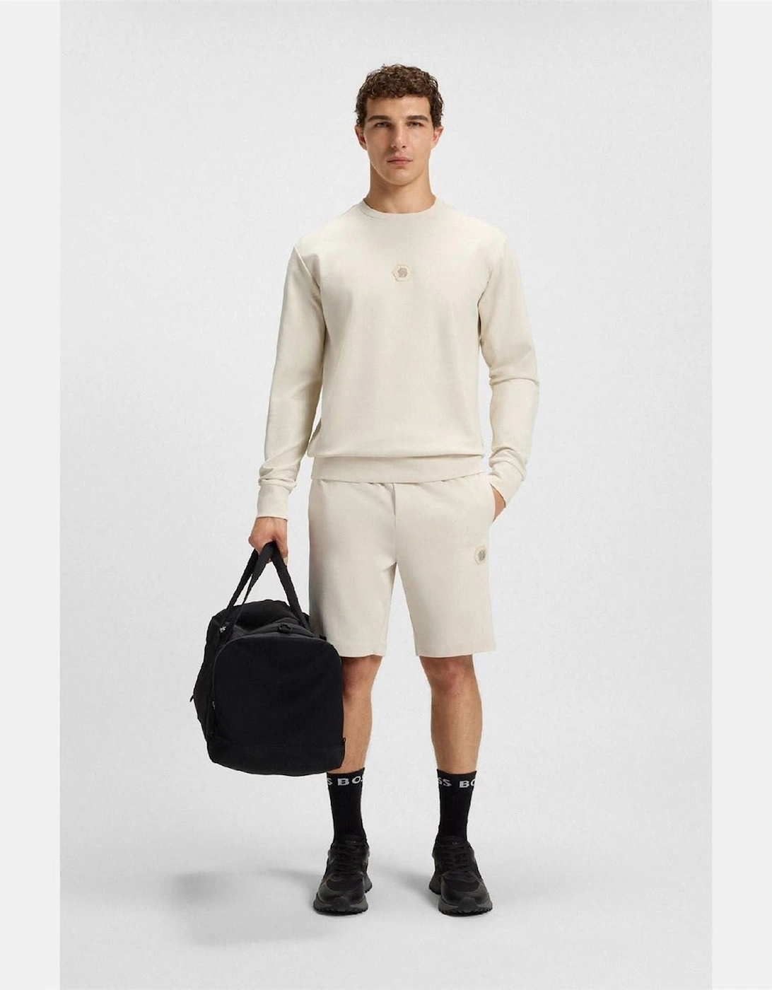 Future Cotton Blend Sweatshirt