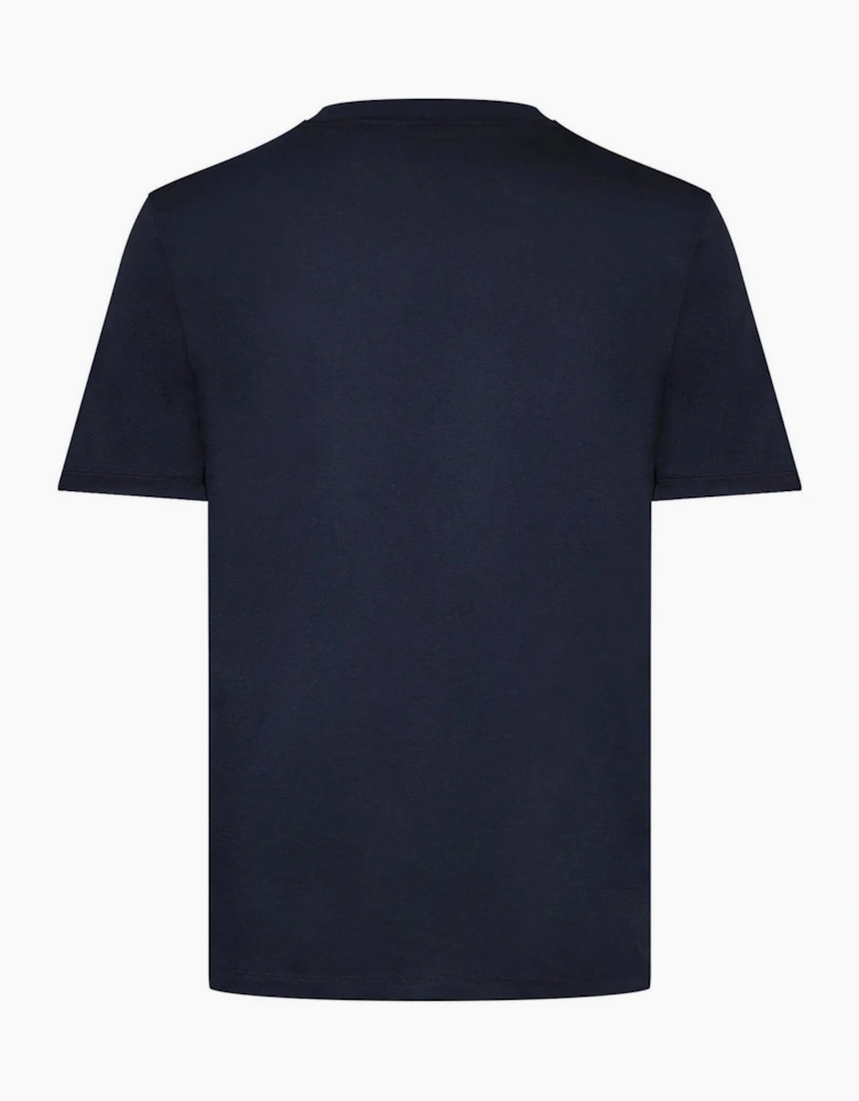 Logo Print T Shirt