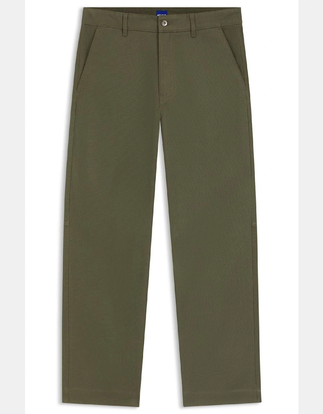 Regular Fit Trousers