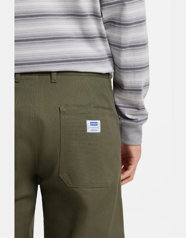 Regular Fit Trousers
