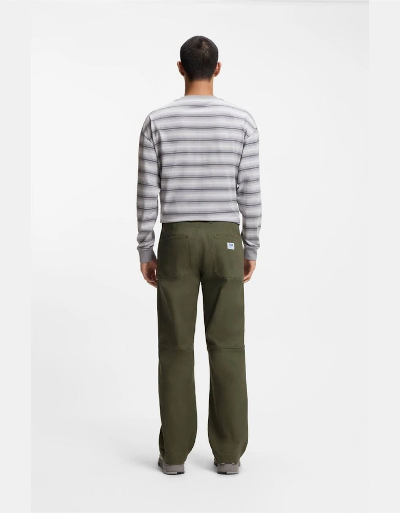 Regular Fit Trousers
