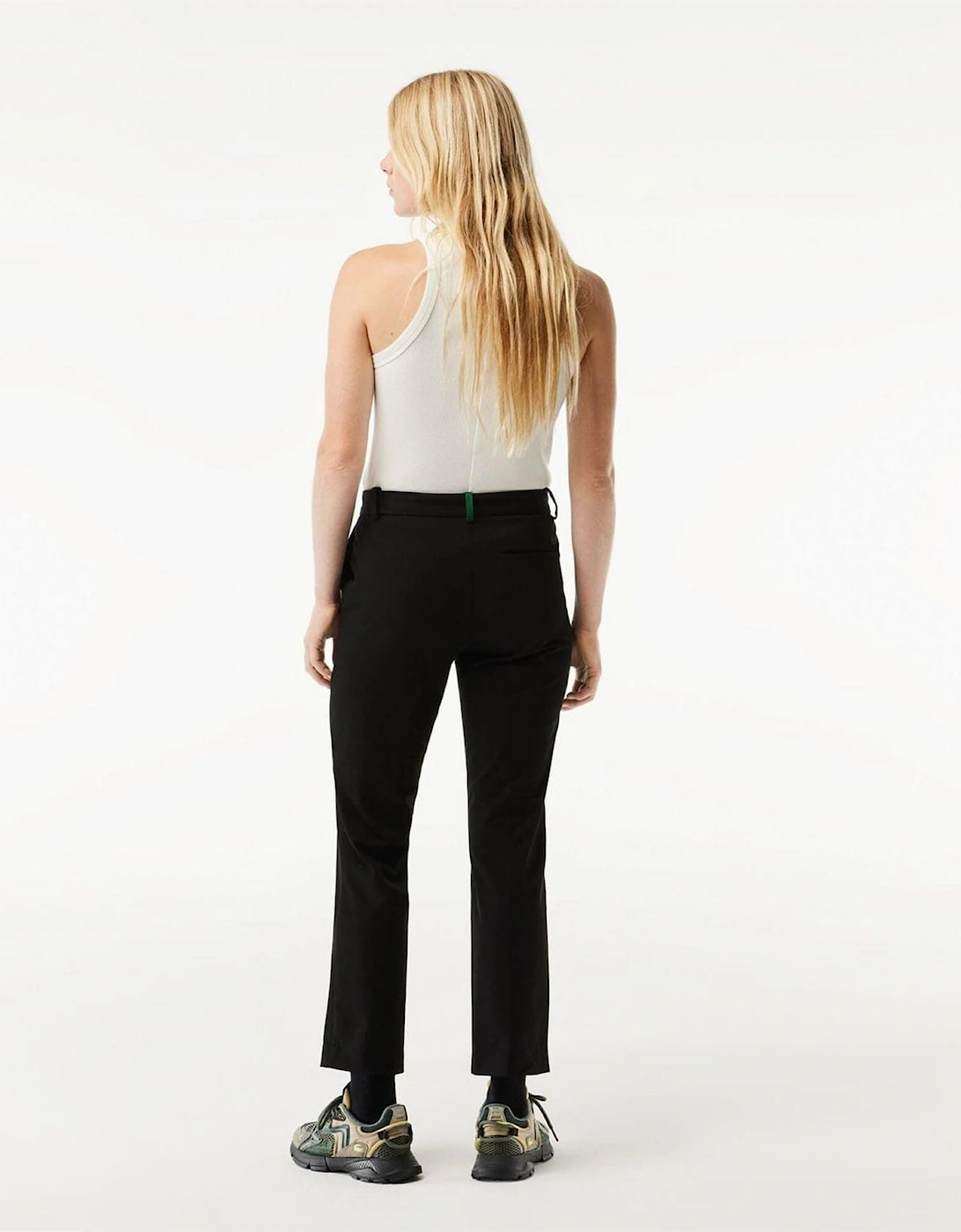Fit Stretch Cotton Chinos