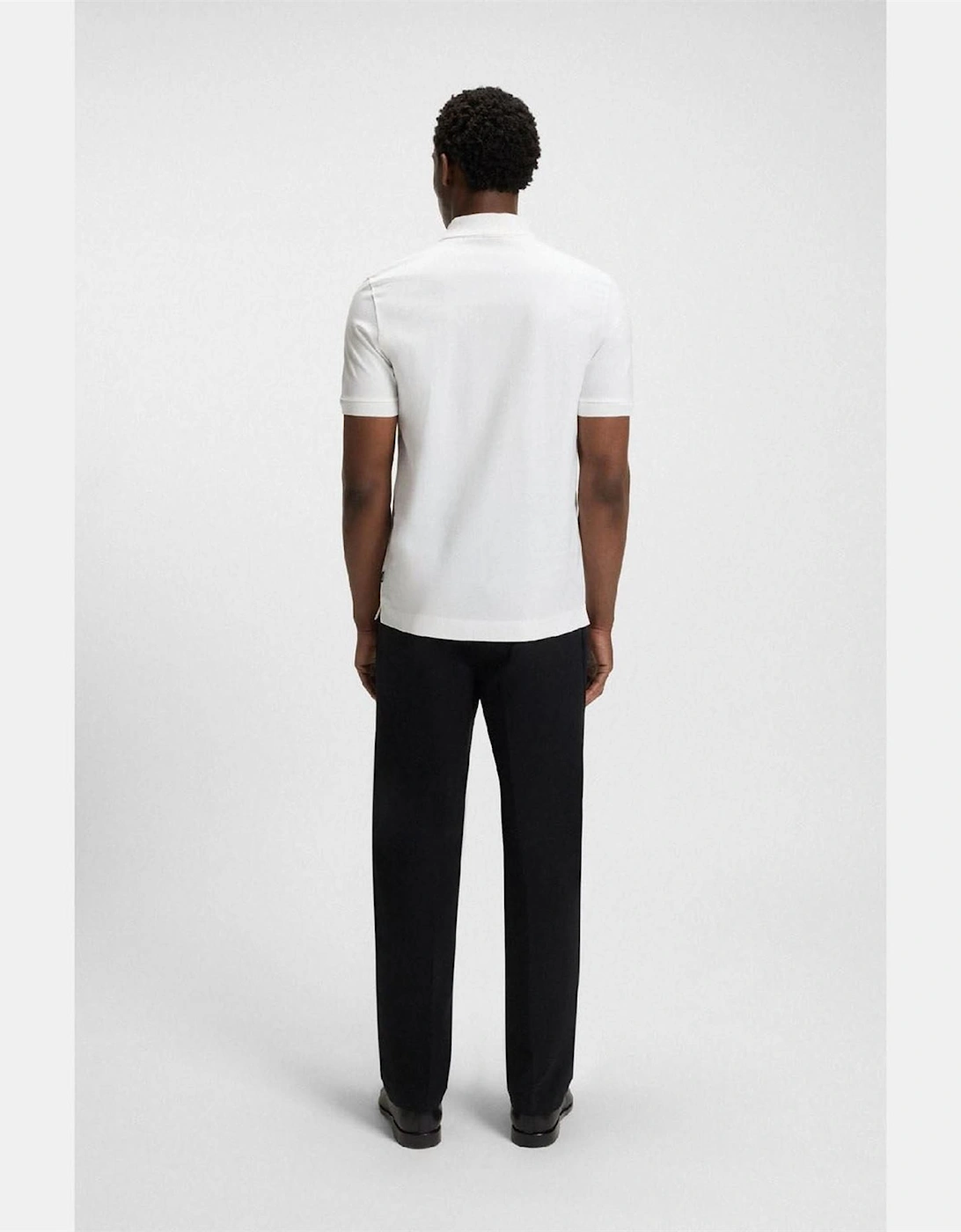 Paras 65 Zip Placket Polo Shirt