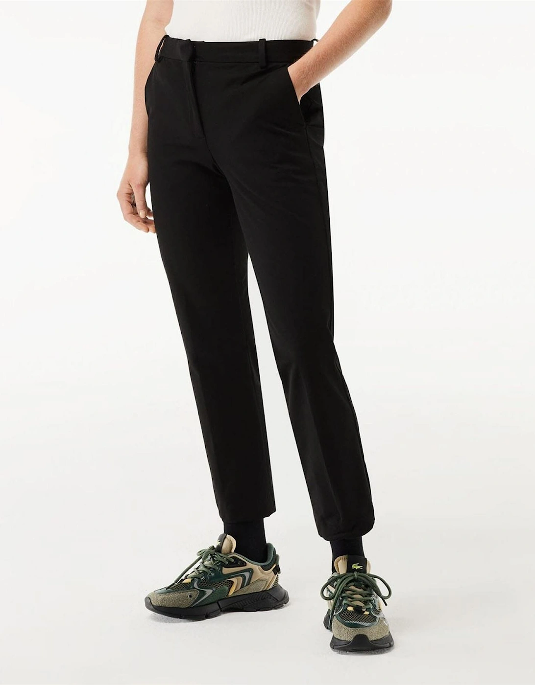 Fit Stretch Cotton Chinos